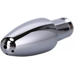 CleanHole Embout de Douche Enema Alu 9 x 3cm